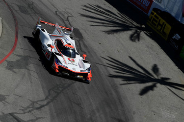 Team Penske IMSA WeatherTech SportsCar Championship Race Report - Long Beach